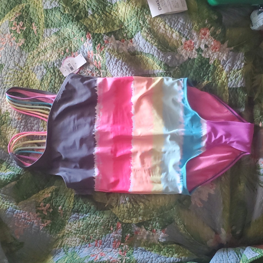 Swimsuit size 18